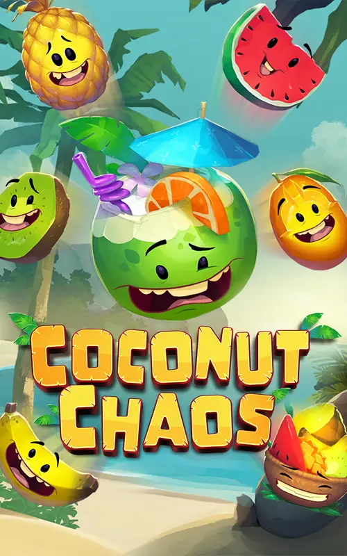 Coconut chaos