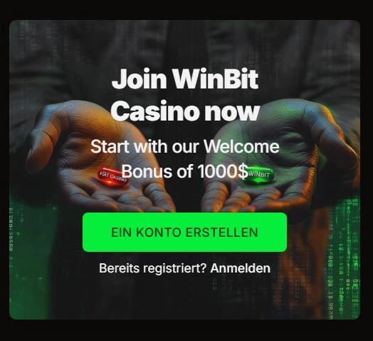 WinBit Casino