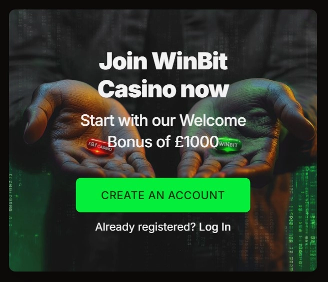 WinBit Casino