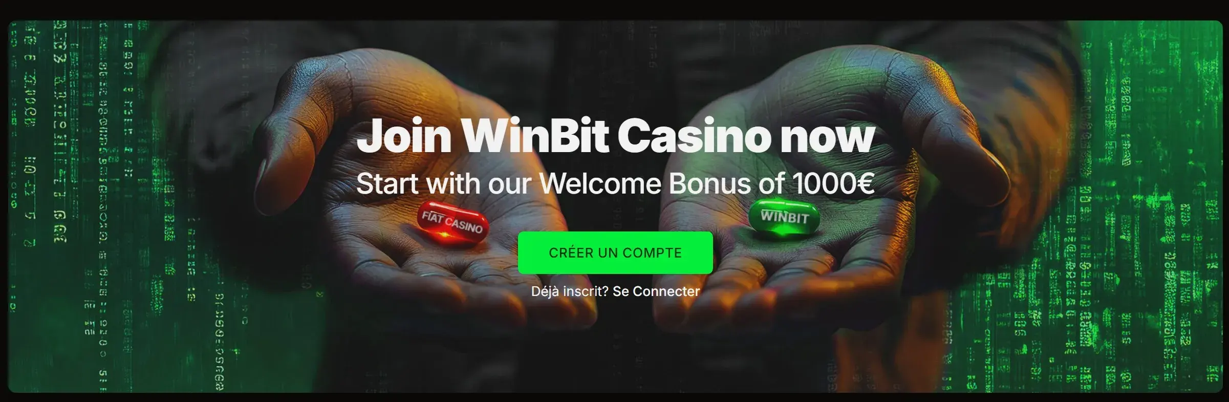 WinBit Casino