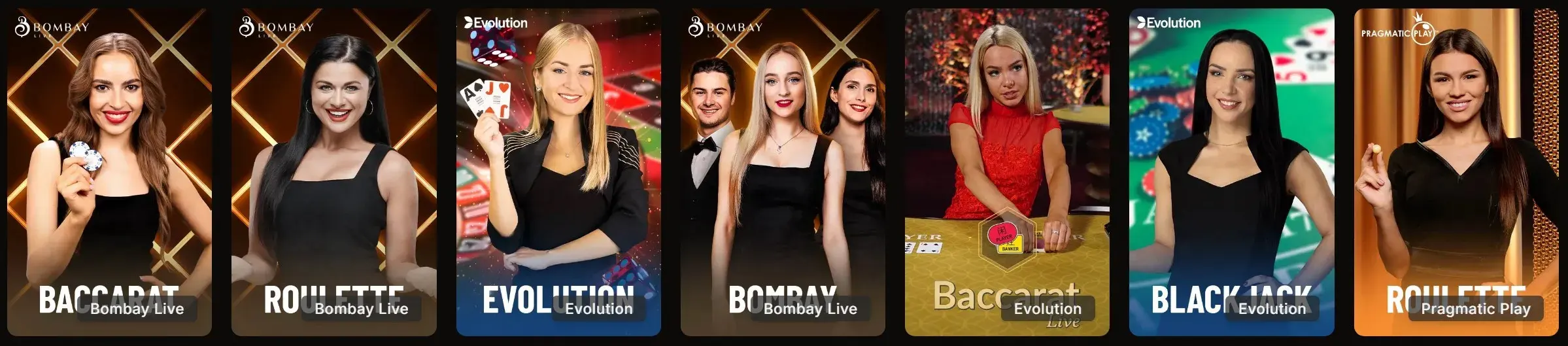 Live Casino