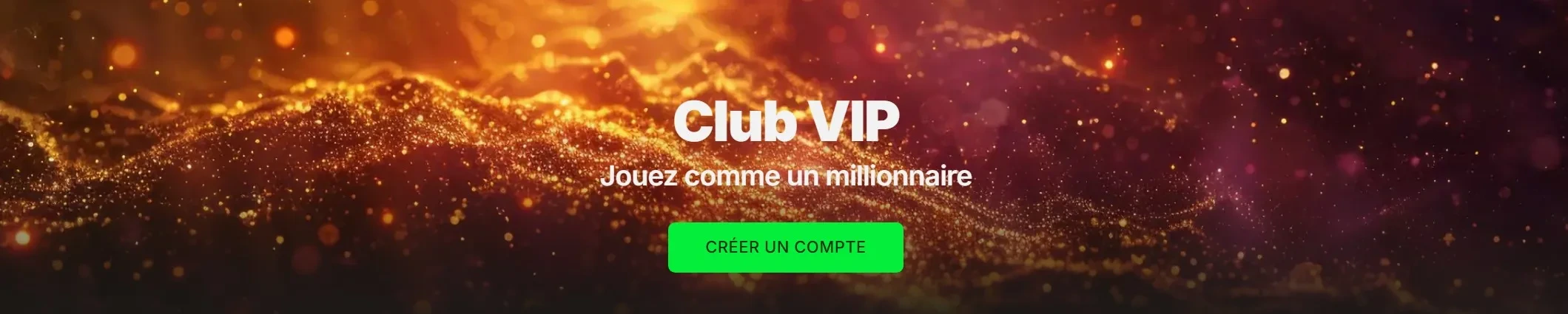 Programme de Fidélité
